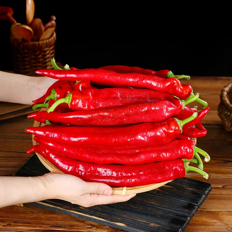 【顺丰包邮】山东帕沃尔水果甜椒 脆甜多汁产地直发