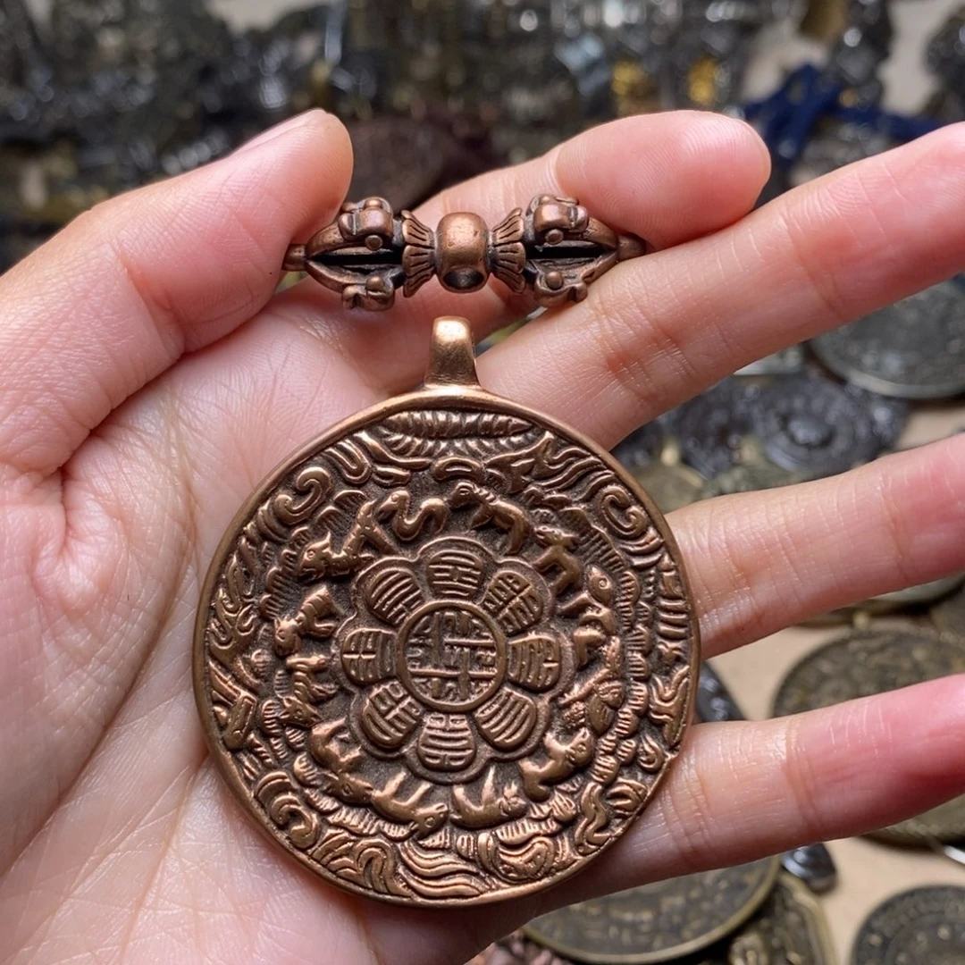 铜家居工艺挂件吊坠