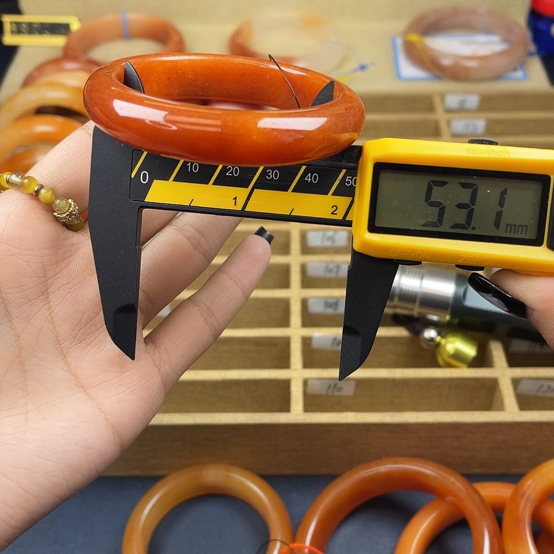 非金属无91号 茄山老油料 53圈口