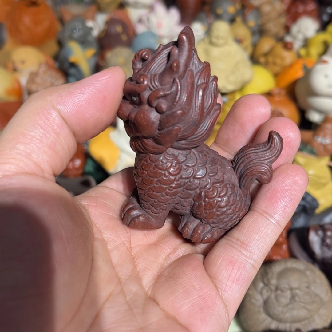 紫砂茶宠紫砂茶宠