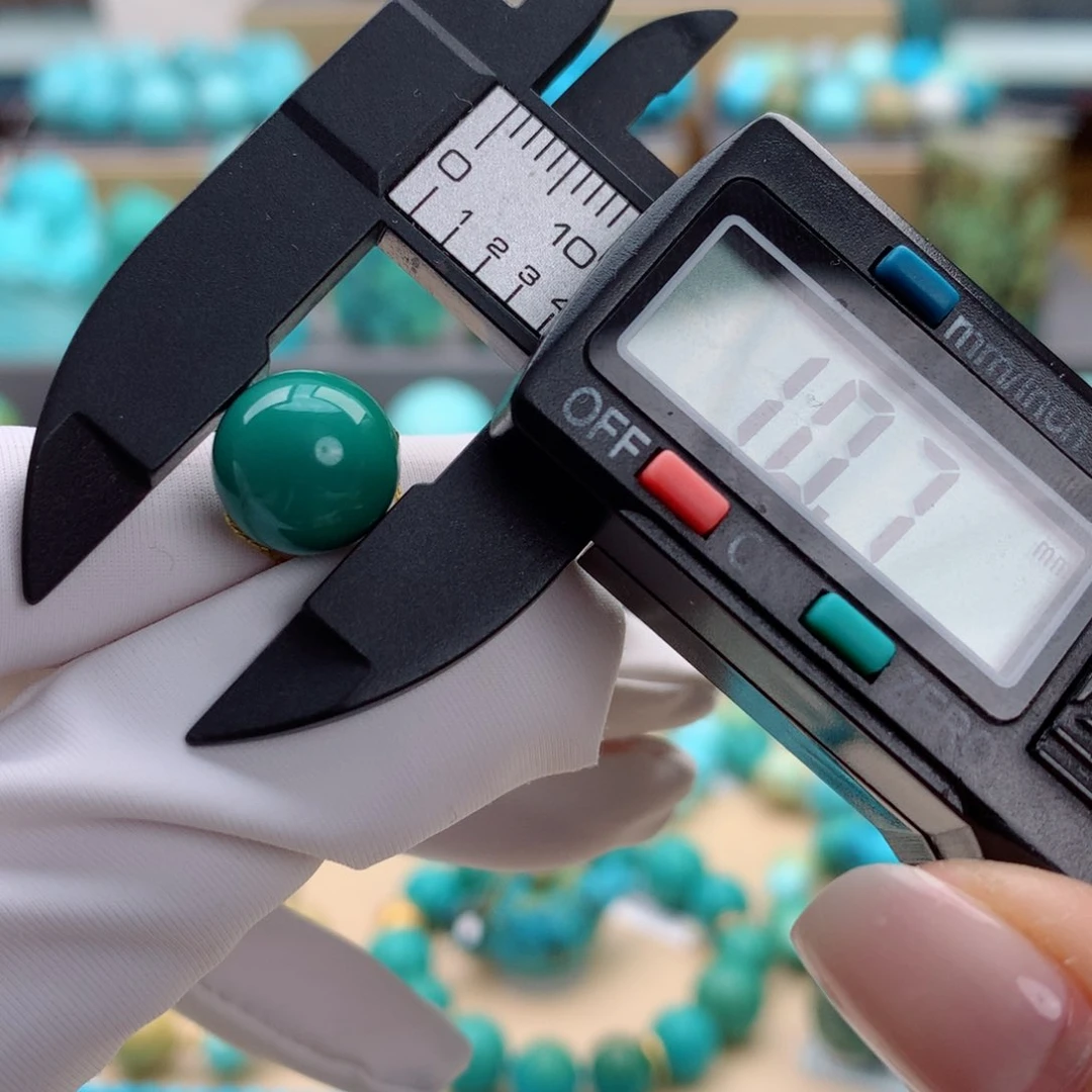 未镶嵌绿松石挂件