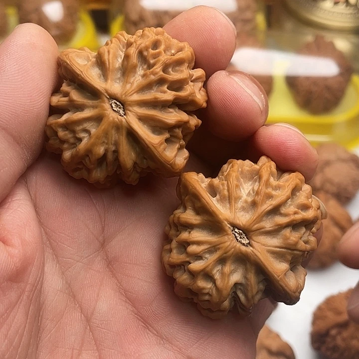 ****祺文玩核桃吊坠秦闷