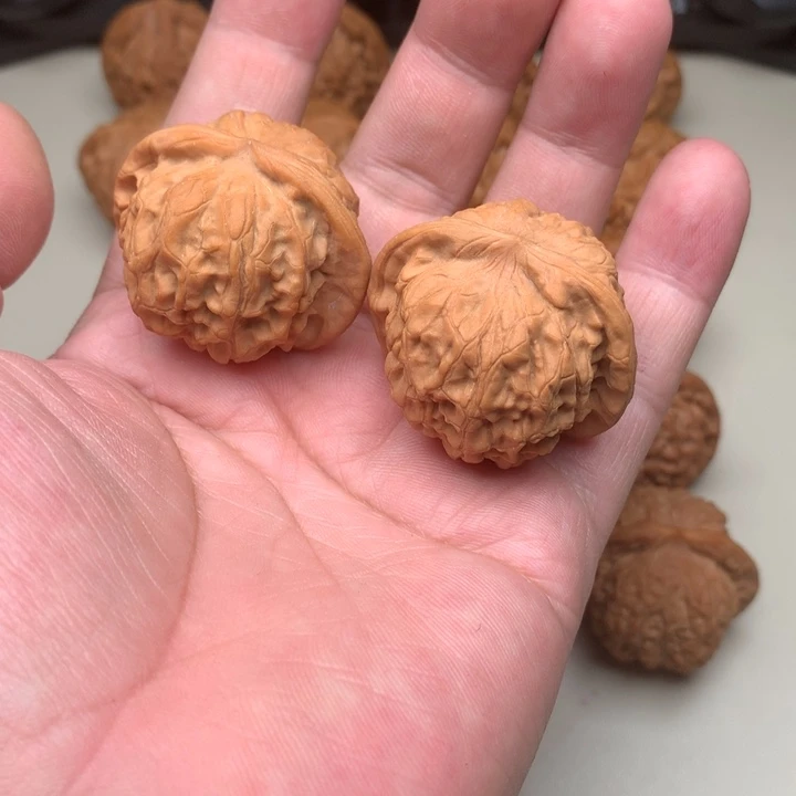 文玩核桃吊坠石门41