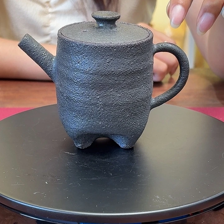 026黑砂传统工艺茶器