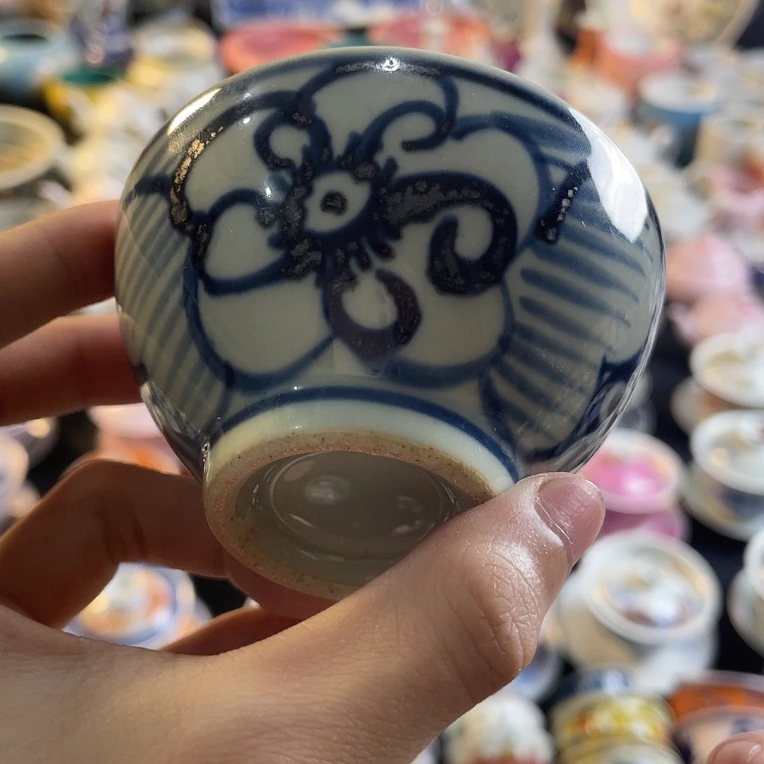 瓷片景德镇陶瓷茶具