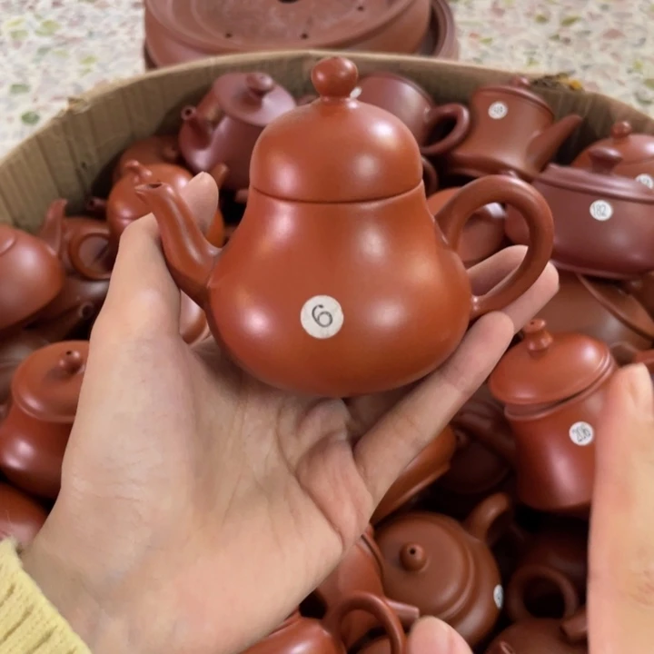 茶壶紫砂紫砂壶茶壶包邮毫升