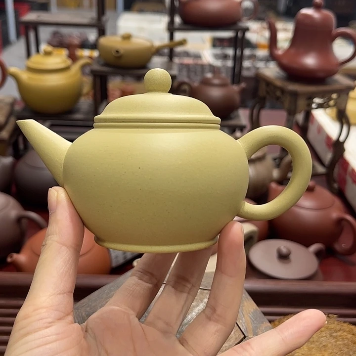 茶壶紫砂微瑕宜兴的事情