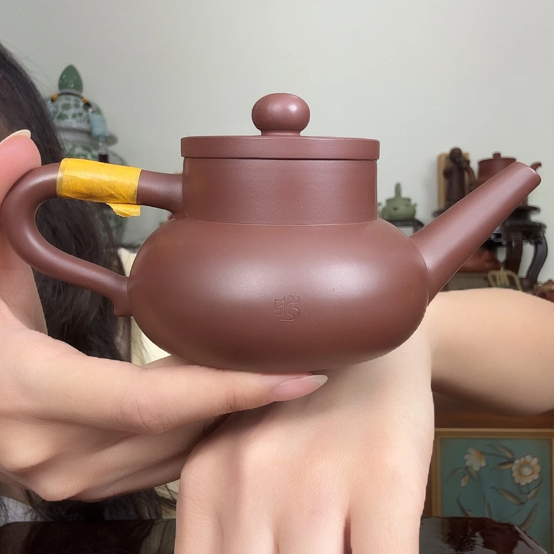 茶壶紫砂补丁福利