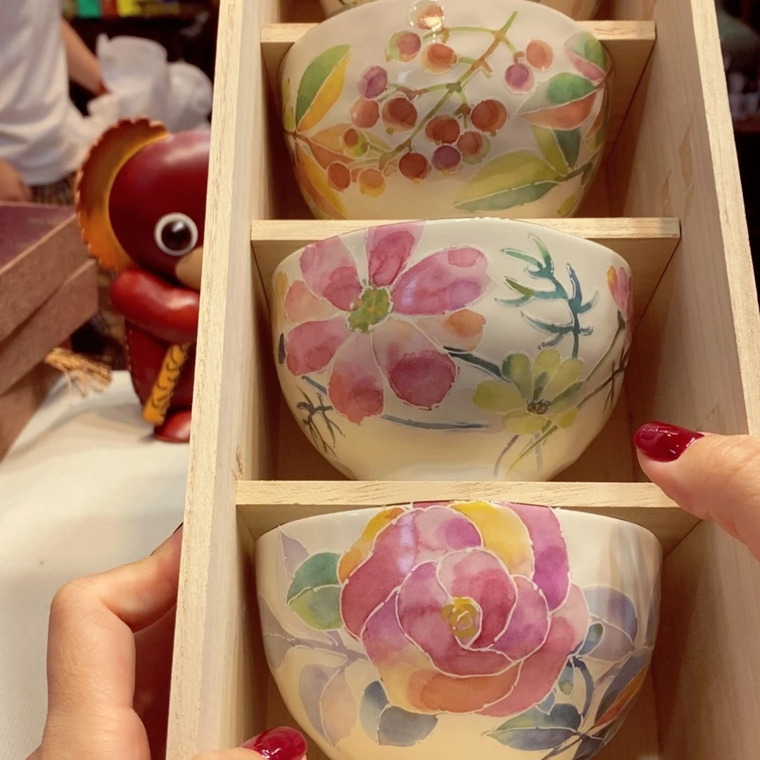 如图所示 观兰器物