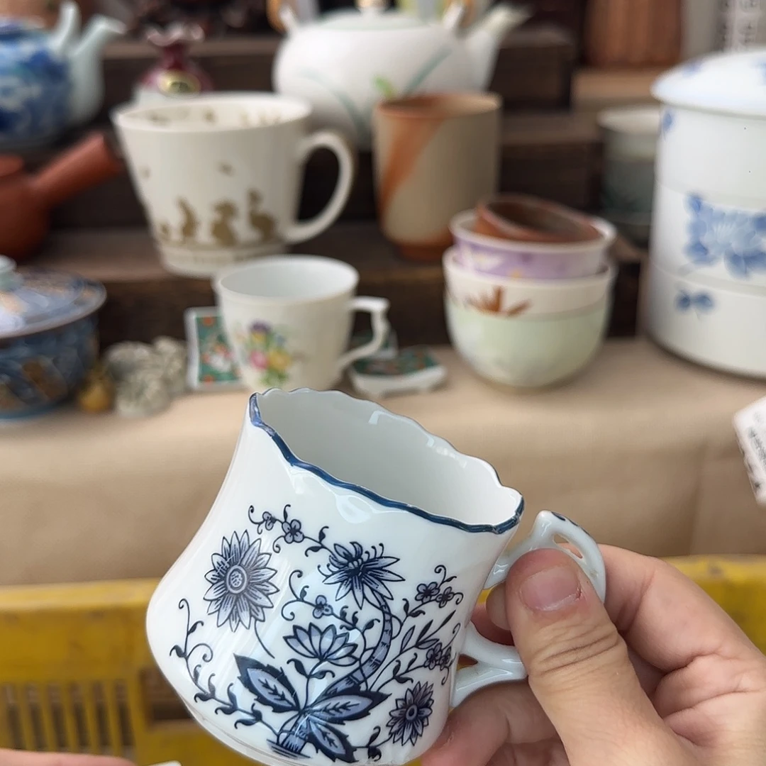 知***鸟瓷片365 回流日瓷全场满18米包邮