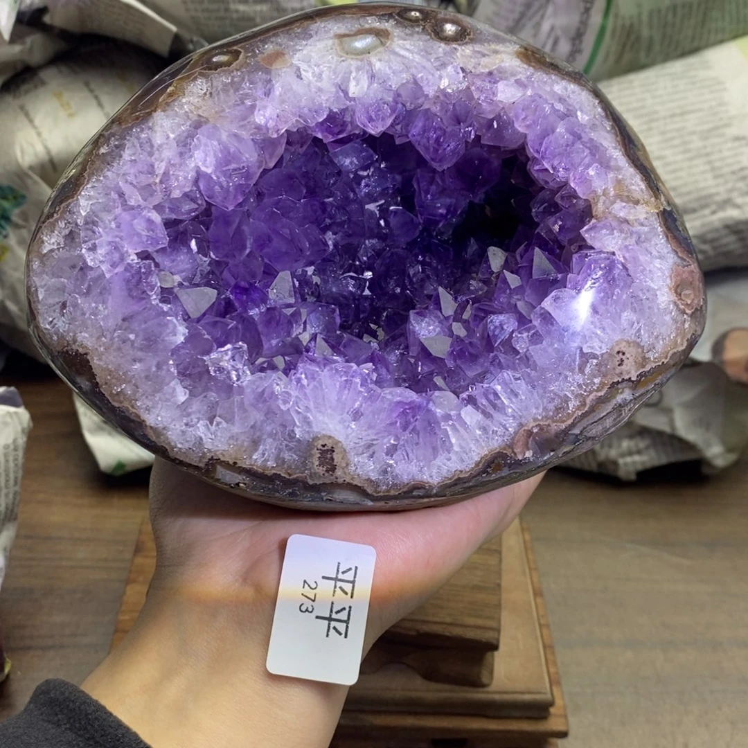 珠宝半成品未镶嵌水晶
