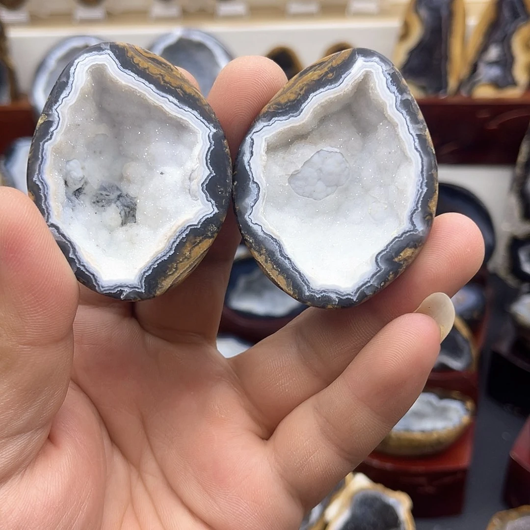 玛瑙/玉髓摆件未镶嵌