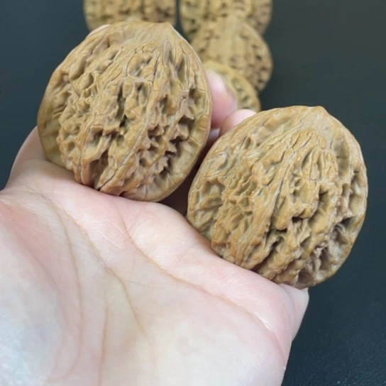 核桃手串/手链麦穗虎头41尺