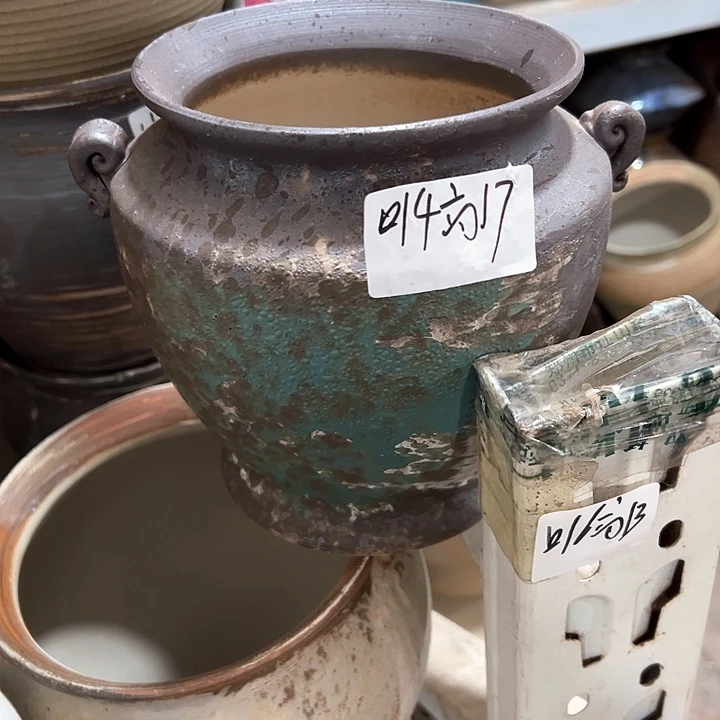 景德镇精品花盆栽适合盆栽适