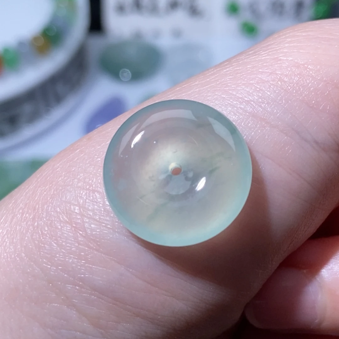 定制翡翠未镶嵌翡翠17.8/5.6