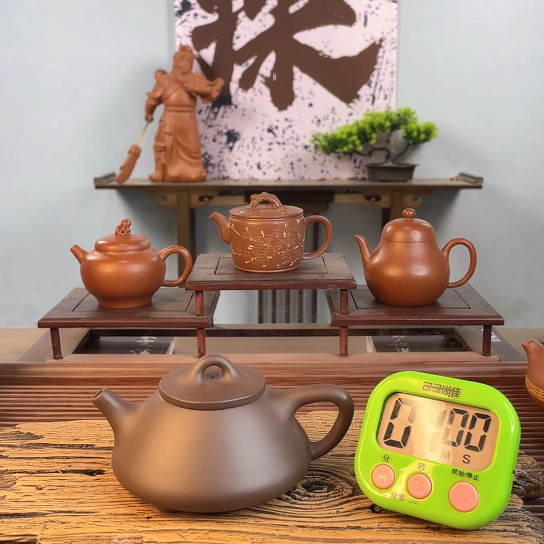 紫砂茶壶我**静你就这样让自己