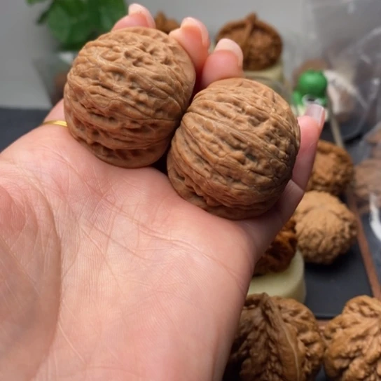 吊坠文玩核桃全品40铁锤头货