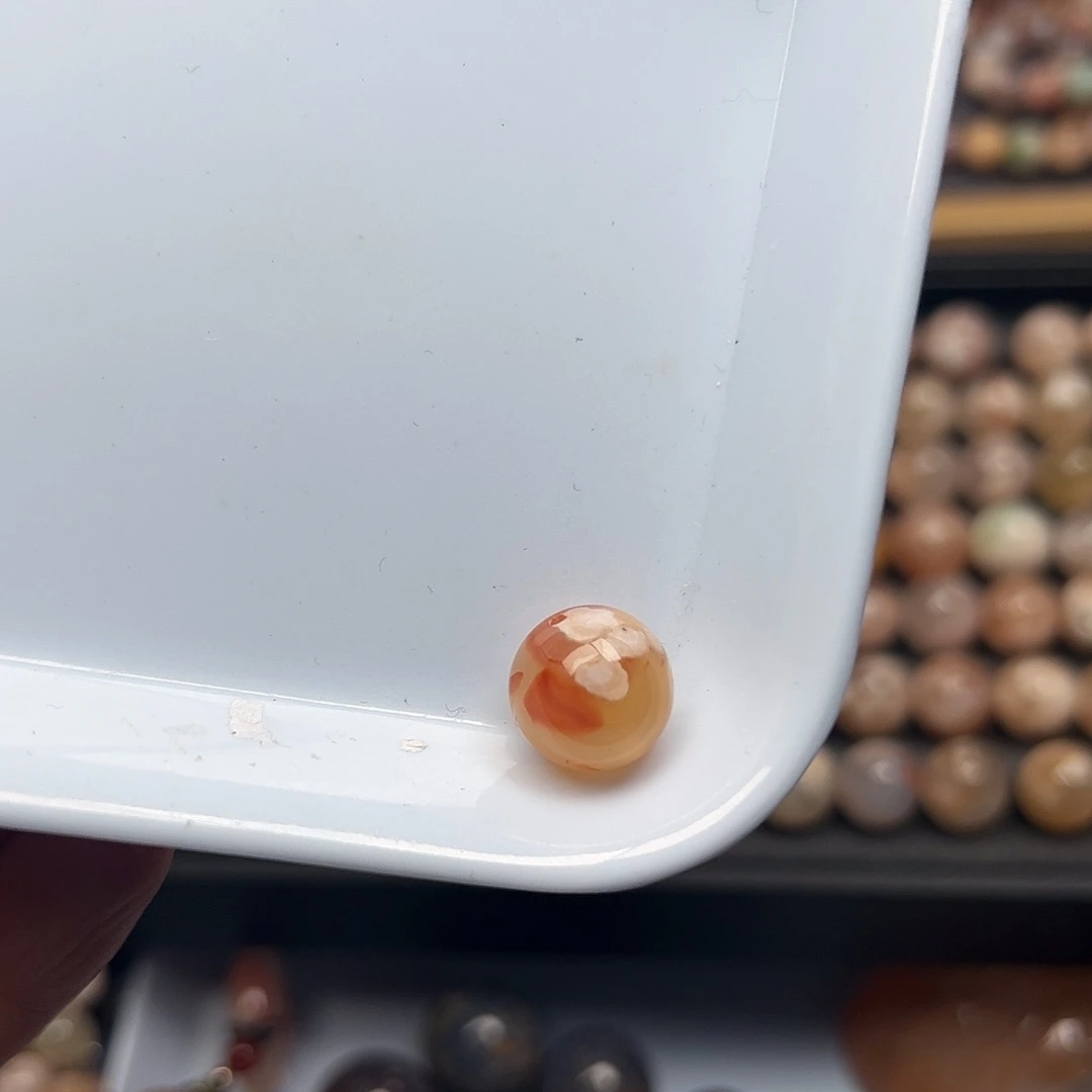 玛瑙/玉髓珠宝半成品未镶嵌齐***油