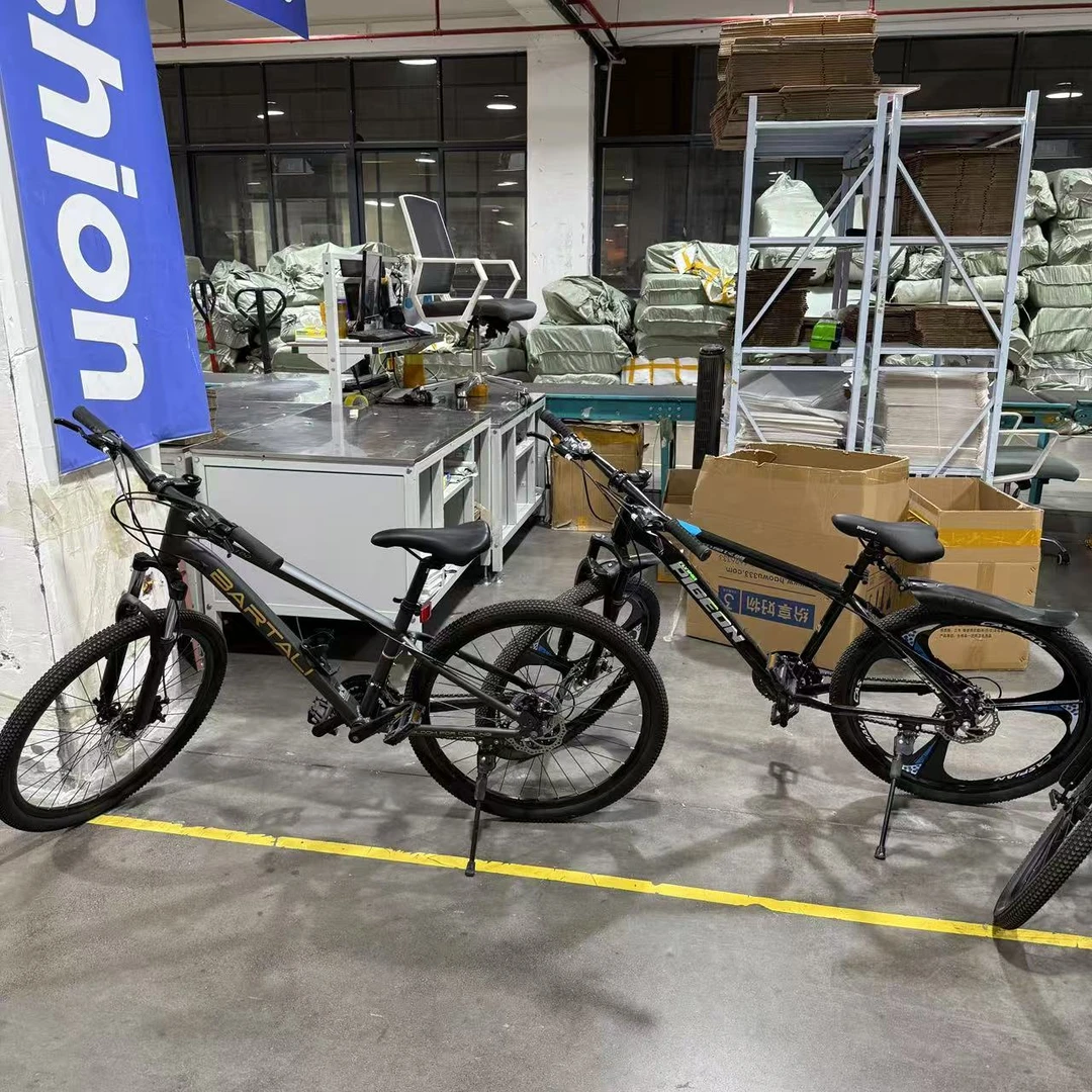 【品质高货】单速自行车居家创意设计玩具宠粉福利微瑕