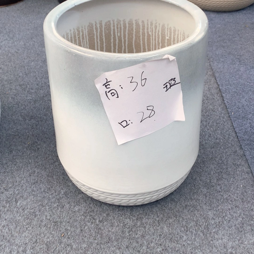 陶瓷花盆微瑕系列