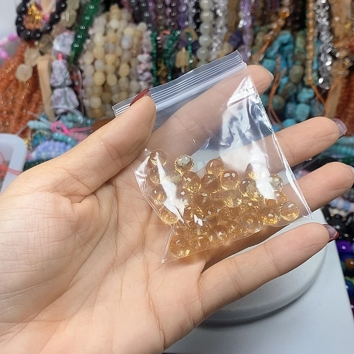 橙***吗未镶嵌玛瑙/玉髓珠宝半成品