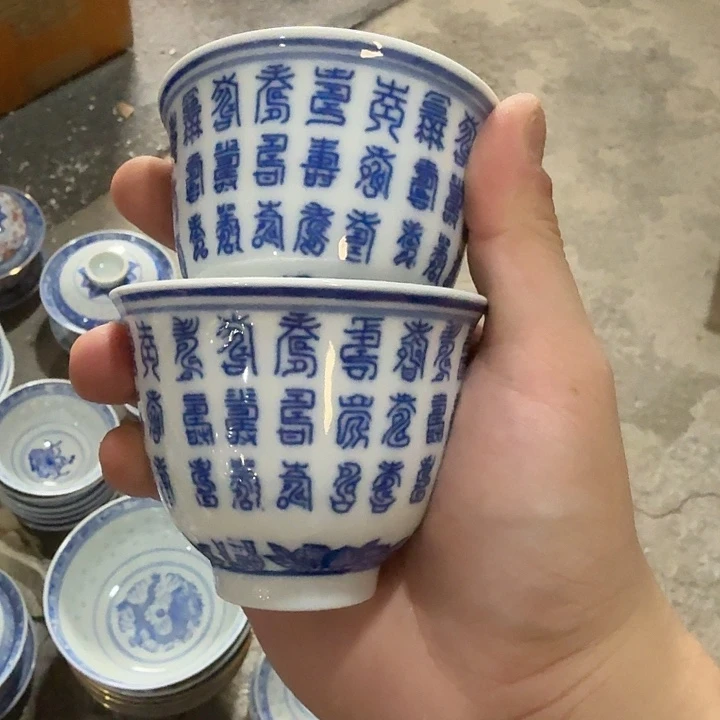 摆件景德镇陶瓷艺术品