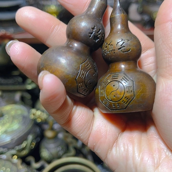 高端精美铜器摆件