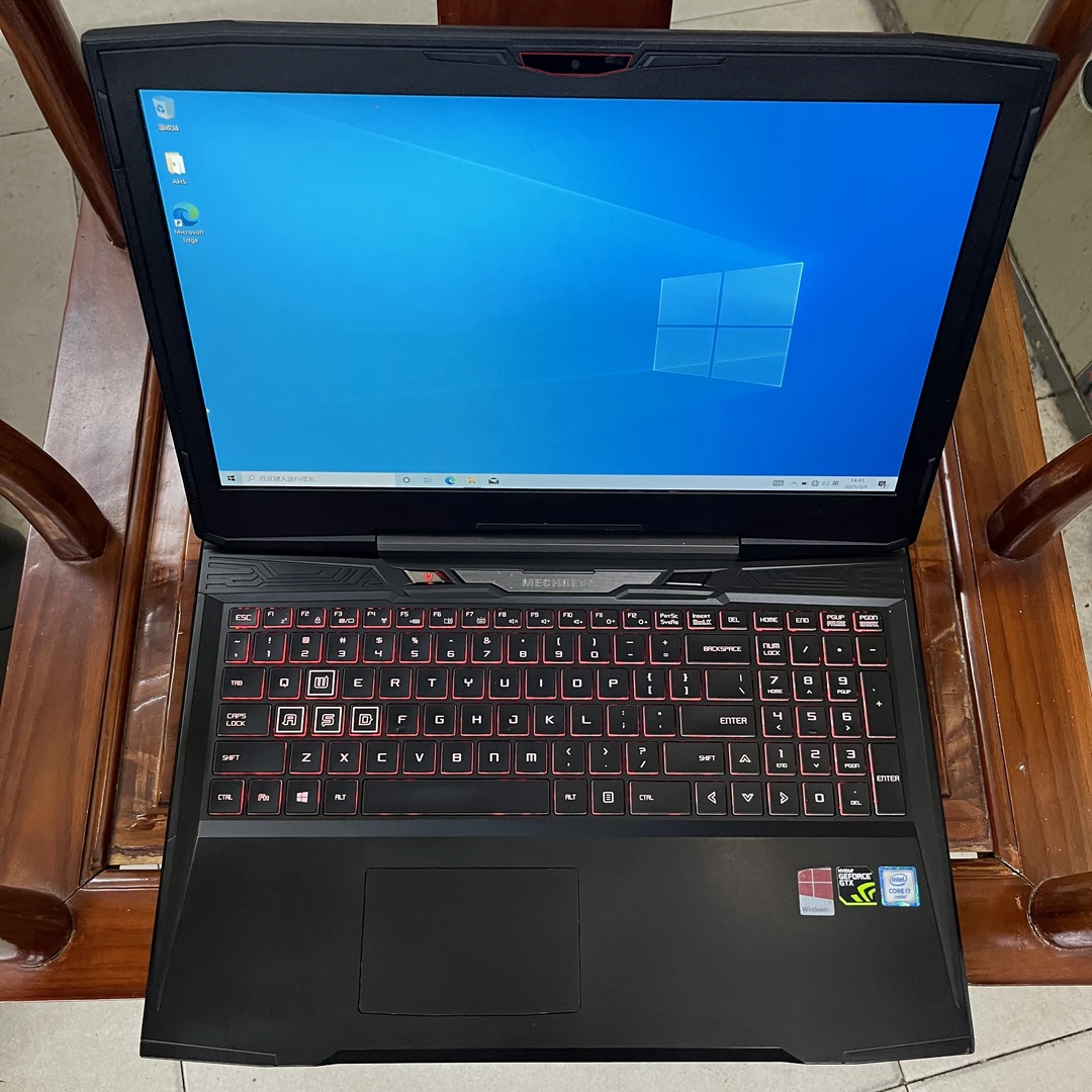 8新 MECHREVO/机械革命 机械革命游戏本i7 16g 128g+500g 4g显卡