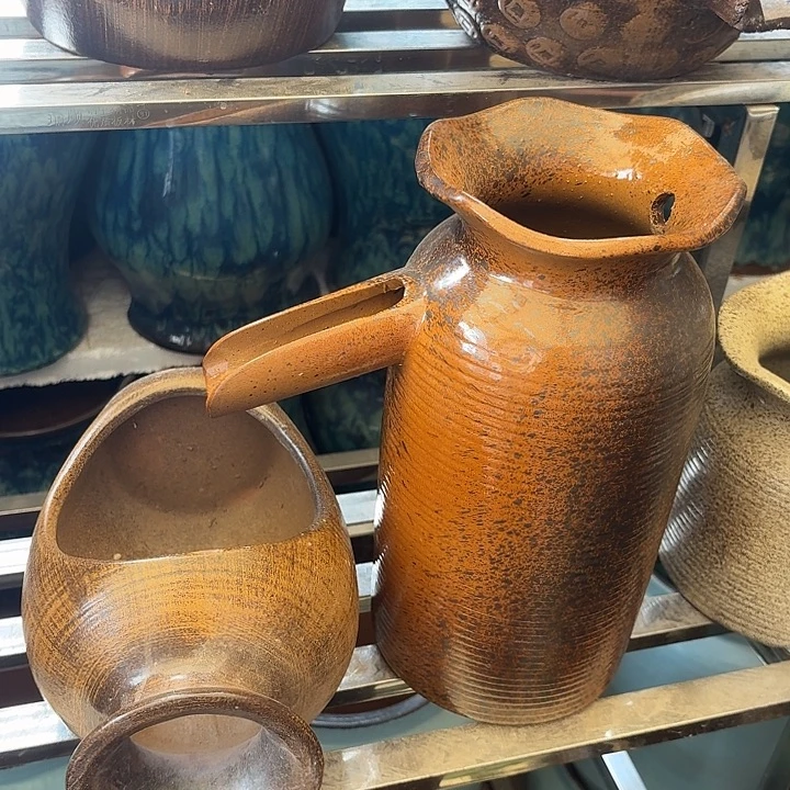 粗陶口径13/27，13/21/13➕10W水泵➕水管