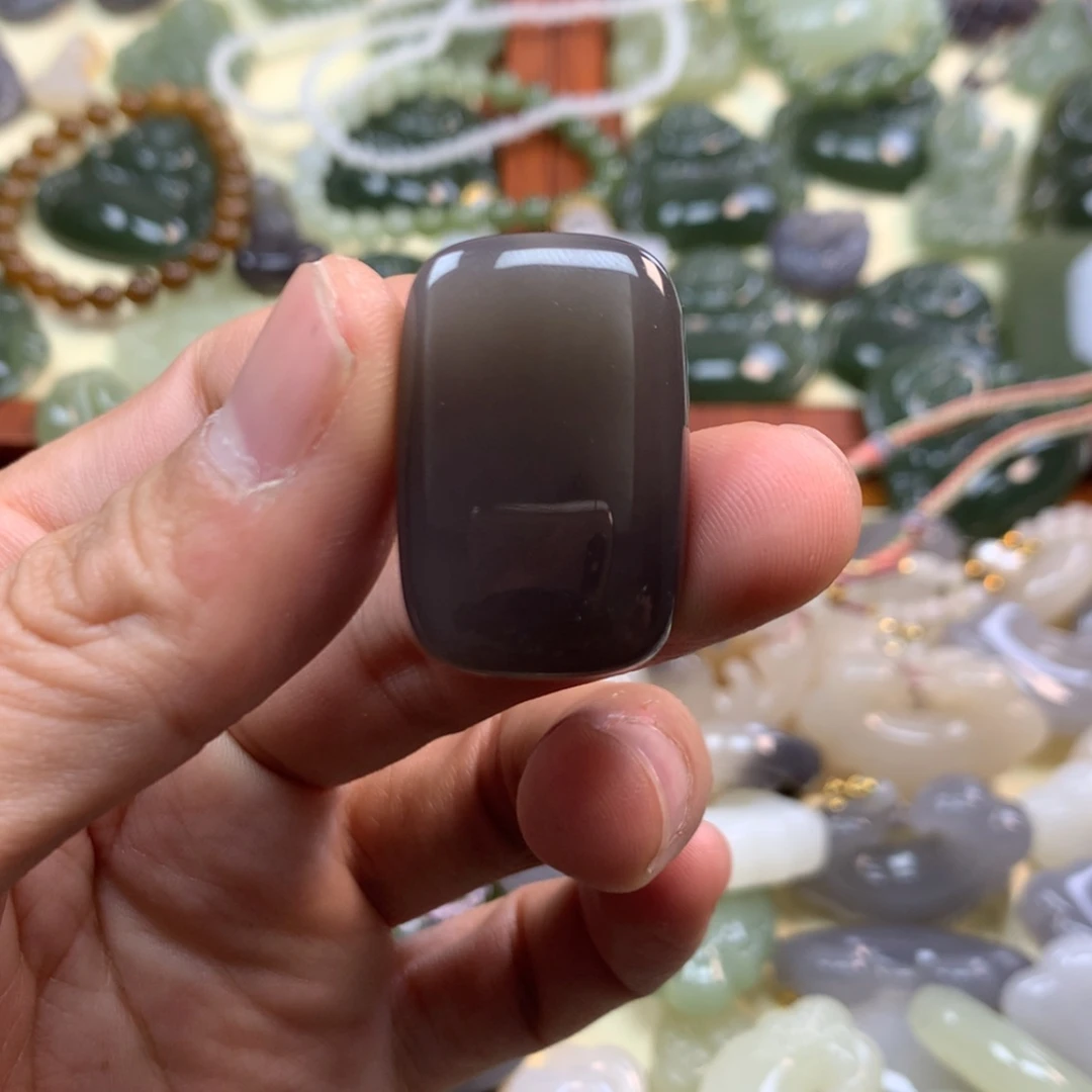 【闪购商品】和田玉颈饰未镶嵌