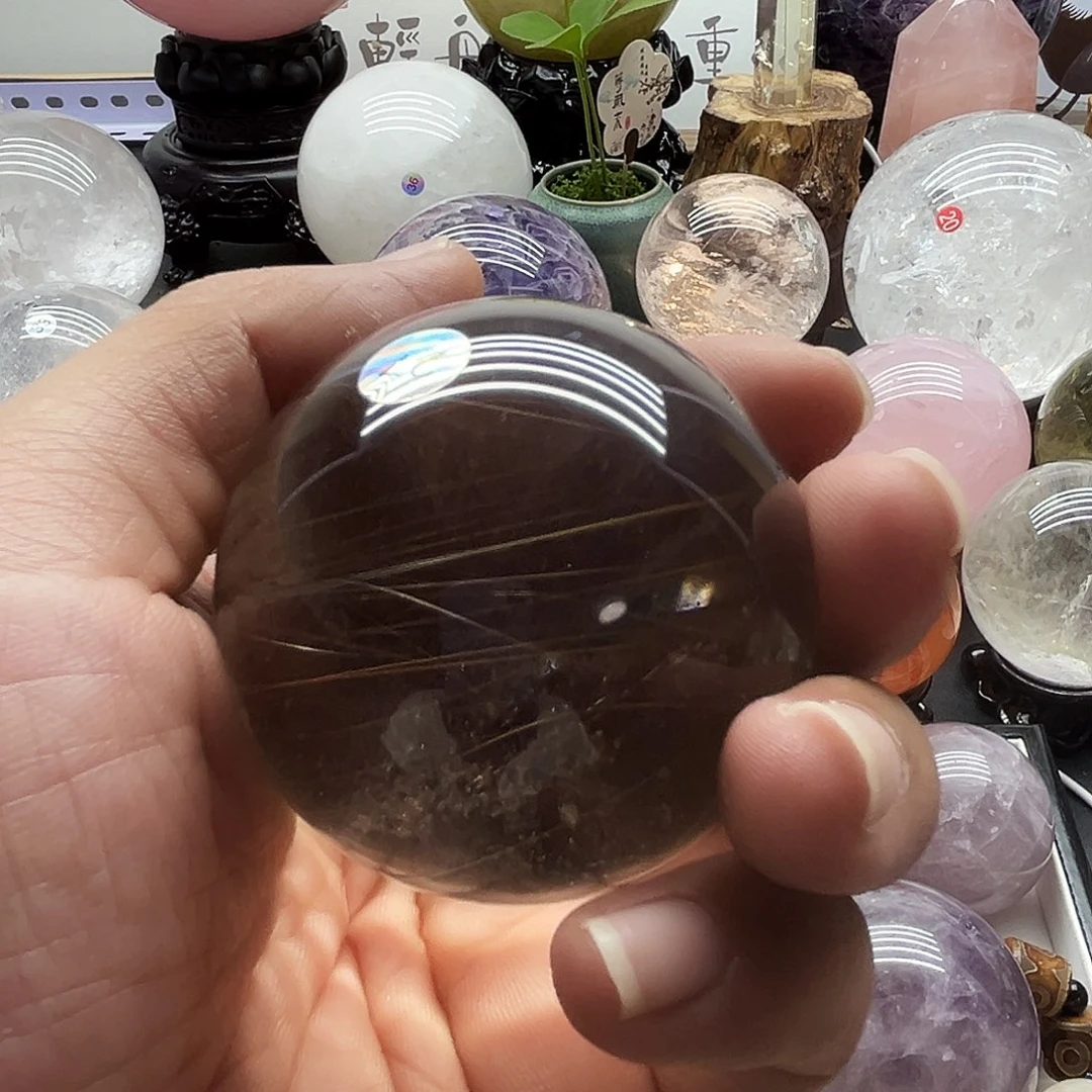 *****未镶嵌珠宝半成品水晶