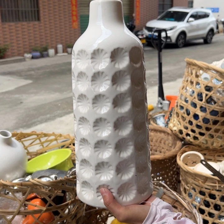 高温陶瓷工艺饰品（部分微瑕）