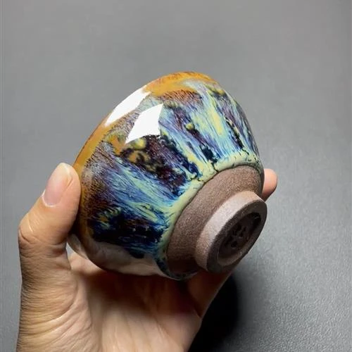 【闪购商品】茶盏-619............