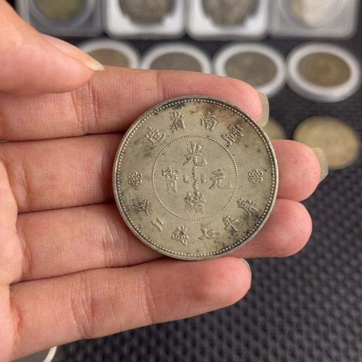 大头龙洋船洋工艺品