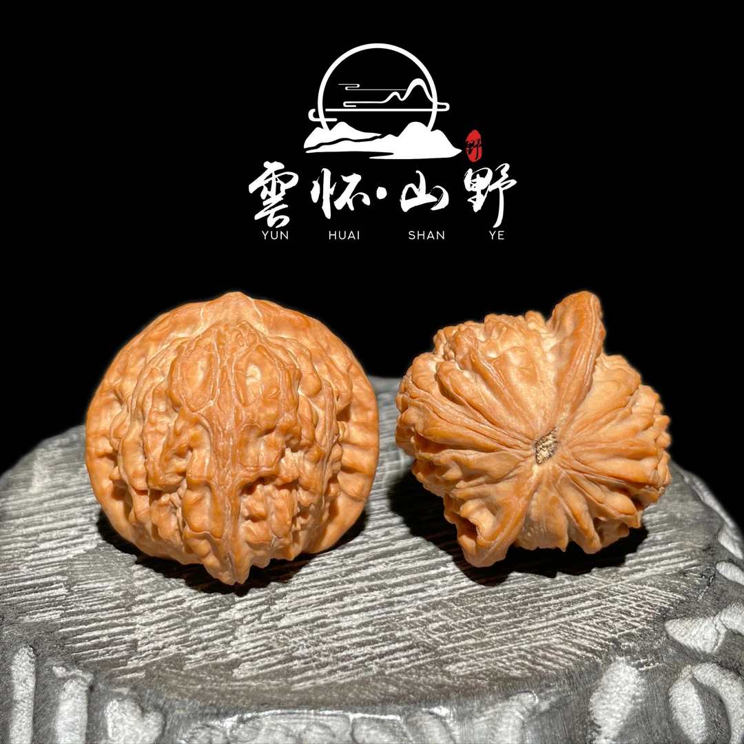 野生原树系列及原生态磨盘苹果佛肚金牛等多品种文玩核桃下单链接