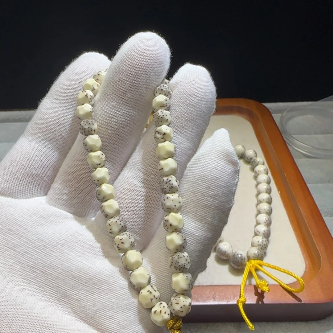 星月菩提手串一口价7改手持