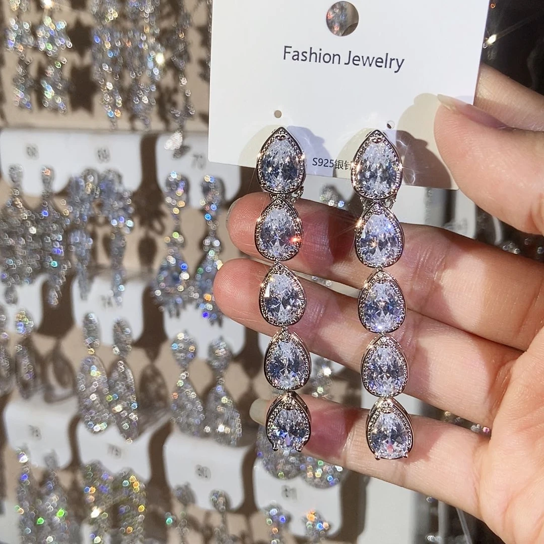 铜合金锆石925银