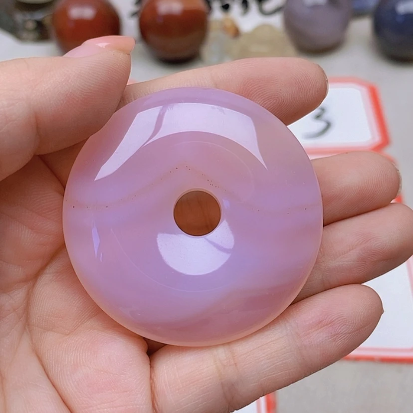 【闪购商品】玛瑙/玉髓未镶嵌珠宝半成品茉*