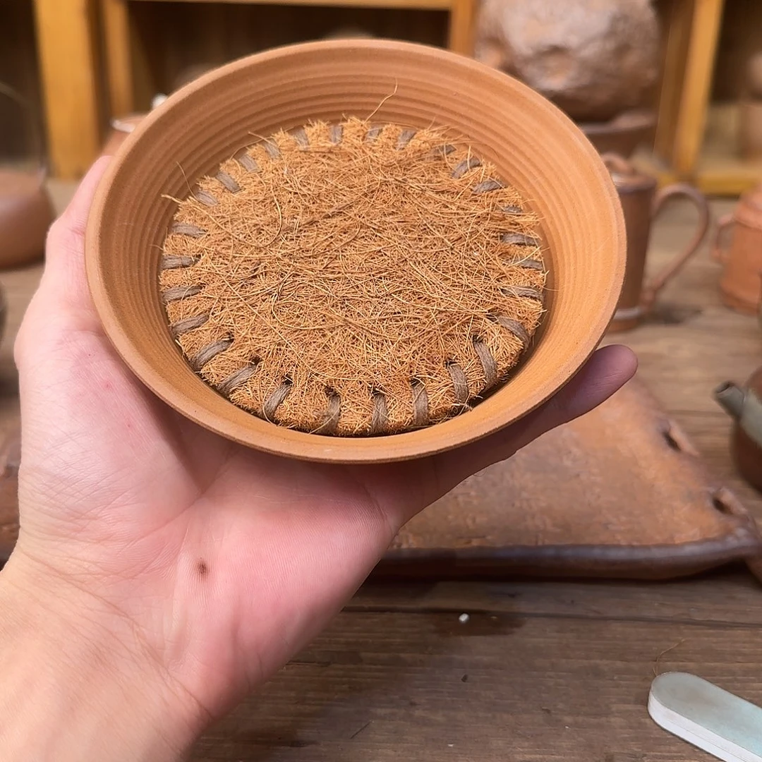 原矿老岩泥茶器系列