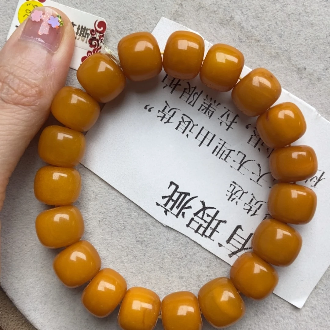 琥珀未镶嵌珠宝奇石48