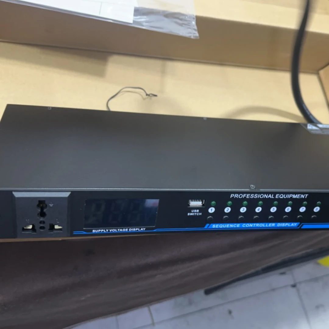 8新  acs 电源时序器