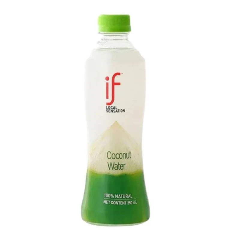 【网红爆款】if100%椰子水350ml