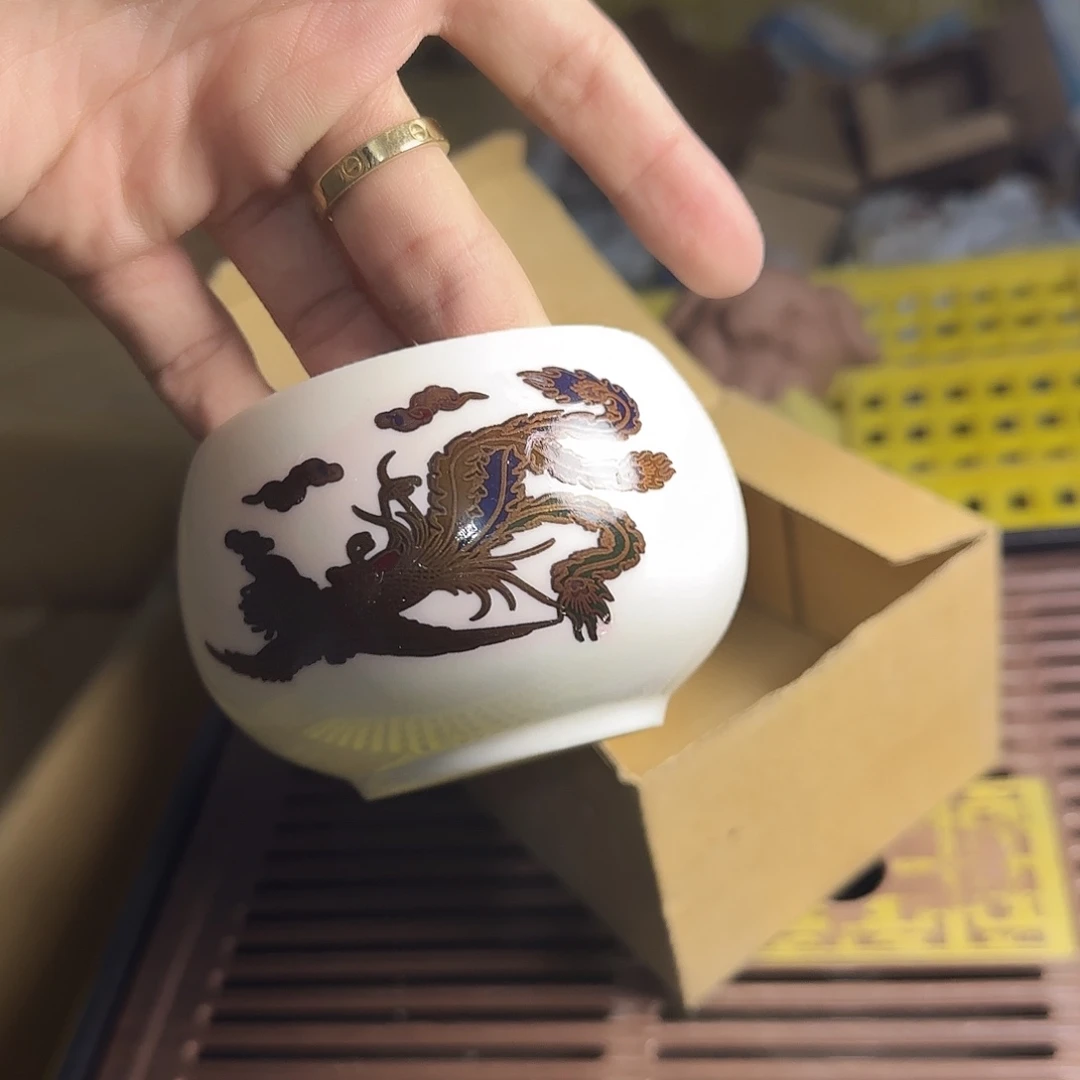 摆件德化窑德化窑
