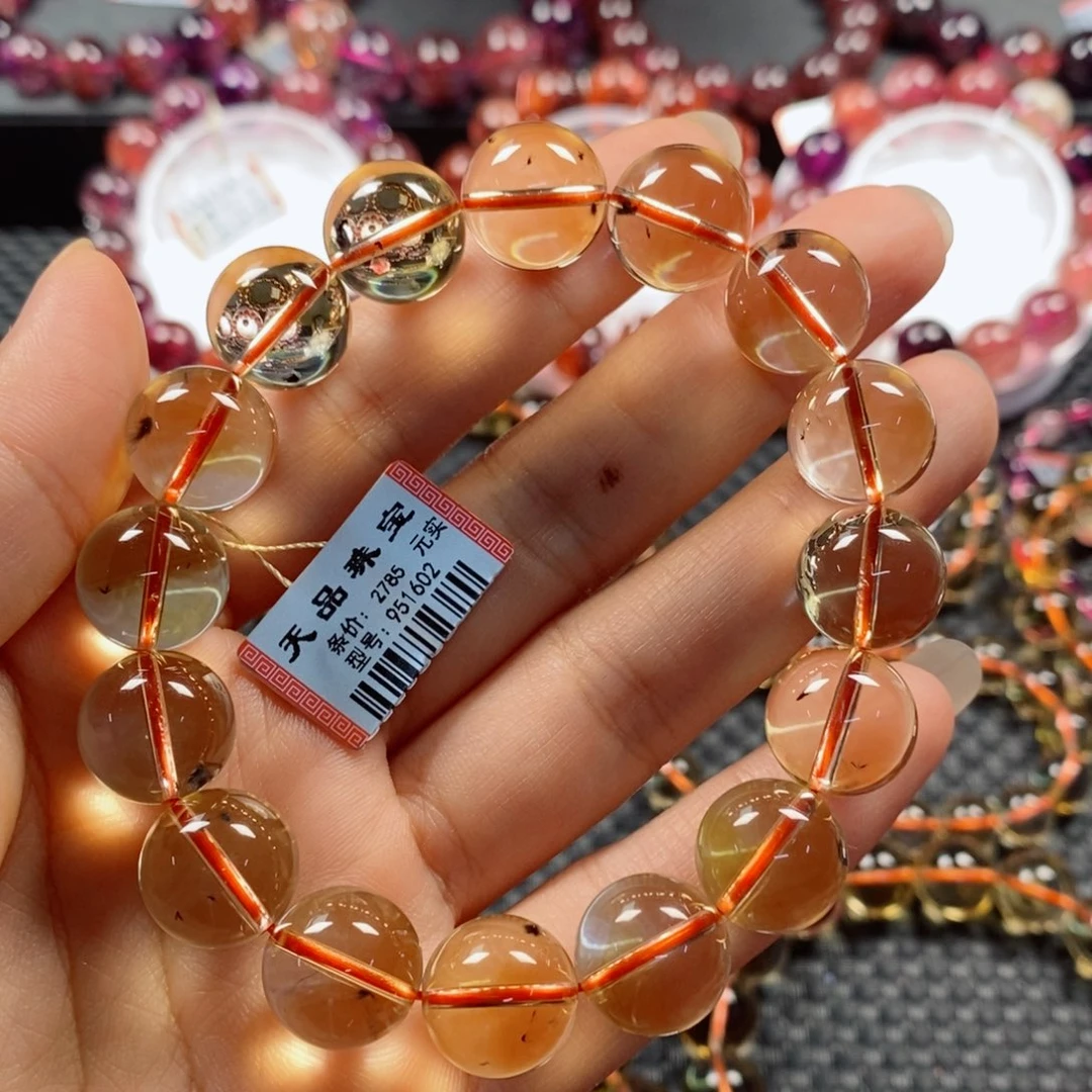 未镶嵌手链水晶951602