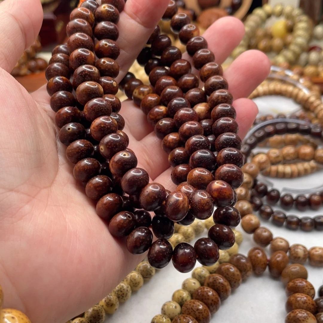 星月菩提吊坠一**天8✖️10陈籽落地红