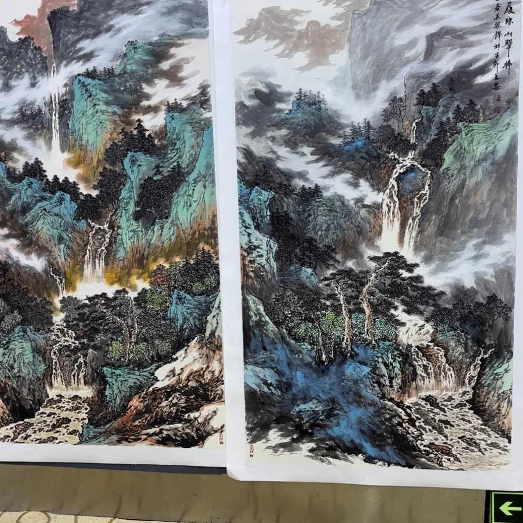佐***庄国画吴冠锦李欣主播