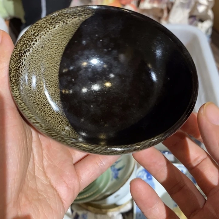 瓷片冠希中古默认微瑕不退换