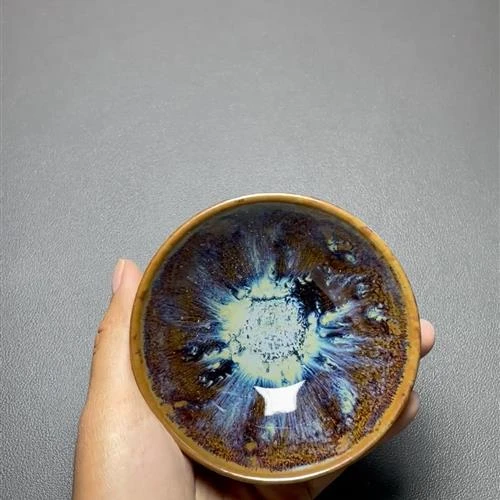 【闪购商品】茶盏-655............