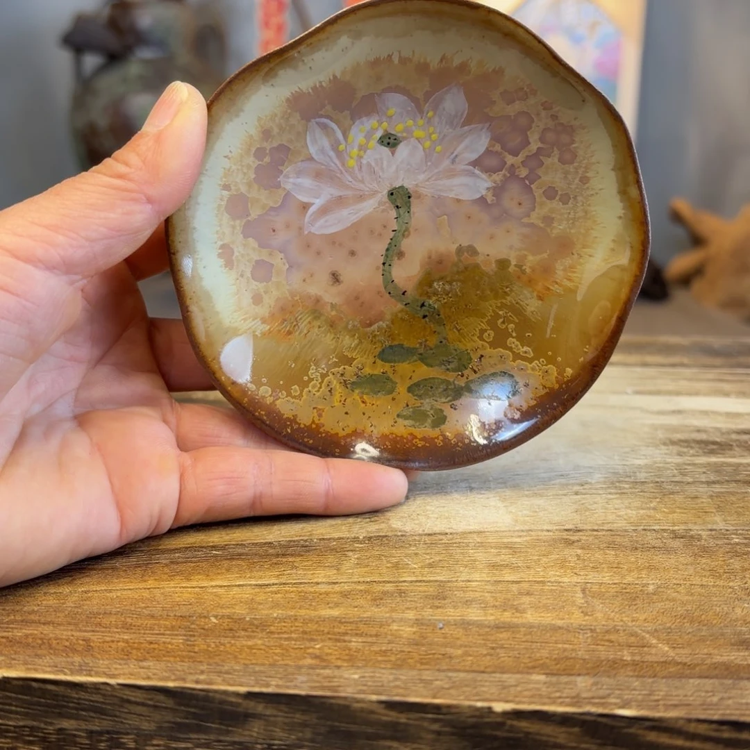 景德镇纯手工制作陶瓷