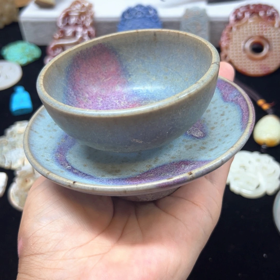 瓷片天*@瓷器制作工艺等方面